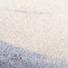 Mart Visser Brush Ovale vloerkleed kleur 32 Blauw detail 2