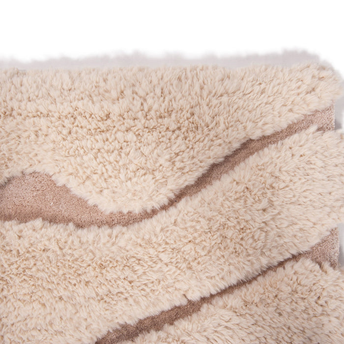 Hoomlife Cachet vloerkleed kleur 12 Beige detail 1