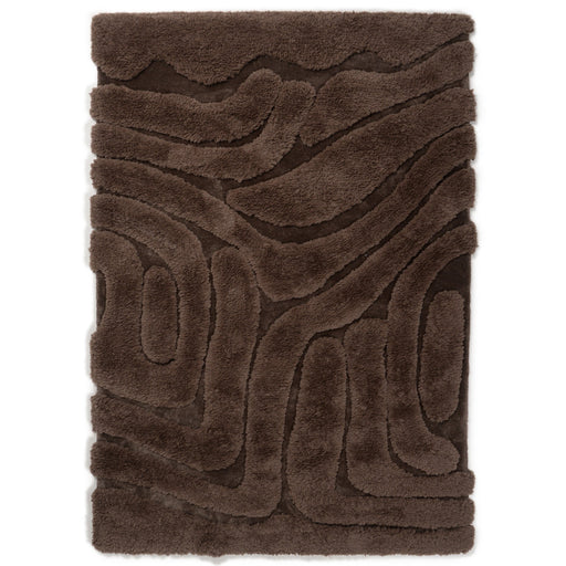 Hoomlife Cachet vloerkleed kleur 18 Bruin
