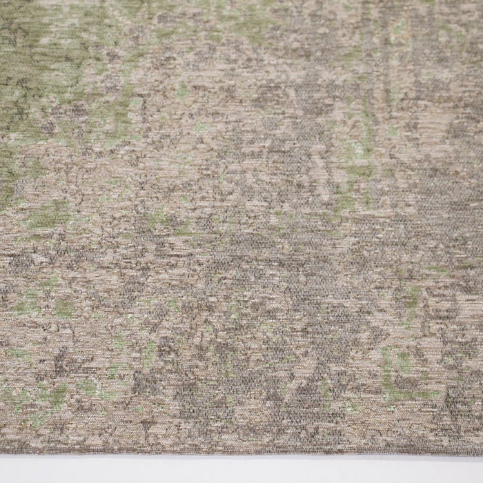 Hoomlife Cass vloerkleed kleur 52 Groen detail 1