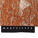 Mart Visser Cendre vloerkleed kleur 69 Oranje detail 1