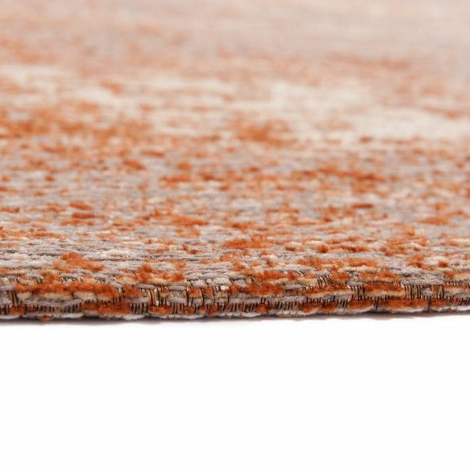 Mart Visser Cendre vloerkleed kleur 69 Oranje detail 3