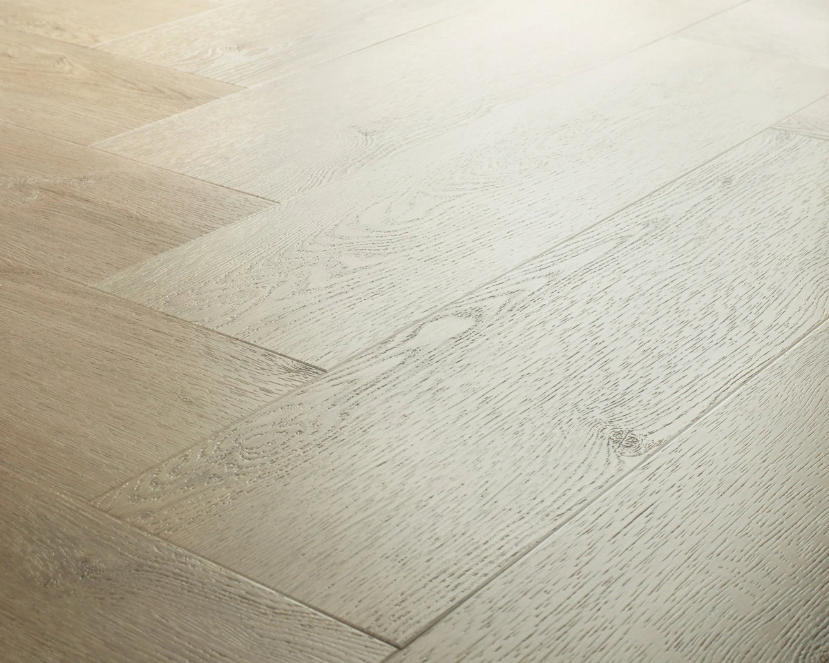 Hebeta Charente Visgraat XL 57747 - Rigid Klik PVC