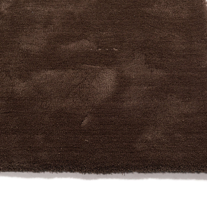 Hoomlife Cisco vloerkleed kleur 18 Bruin detail 1