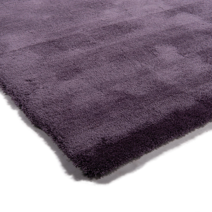 Hoomlife Cisco vloerkleed kleur 43 Paars detail 1