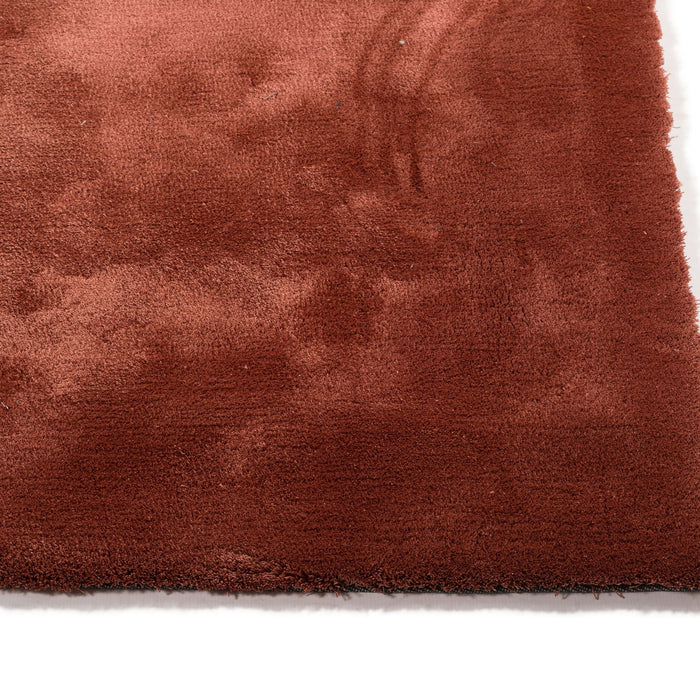 Hoomlife Cisco vloerkleed kleur 63 Rood detail 1