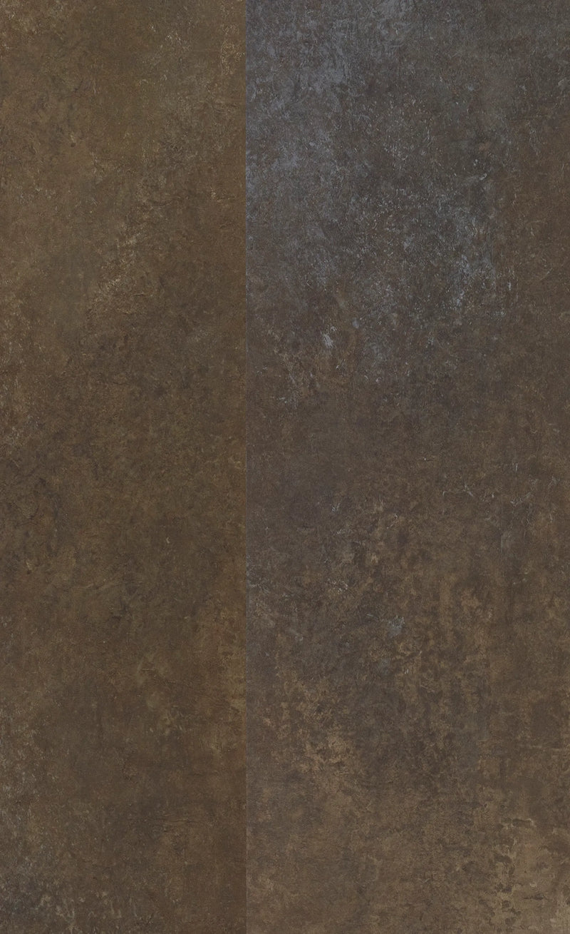 Staal van COREtec Essentials Tile Series Cosmic Copper 67 | Tegel 60 x 45 cm | Click PVC