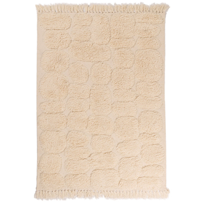 Hoomlife Desert Touch vloerkleed kleur 12 Wit