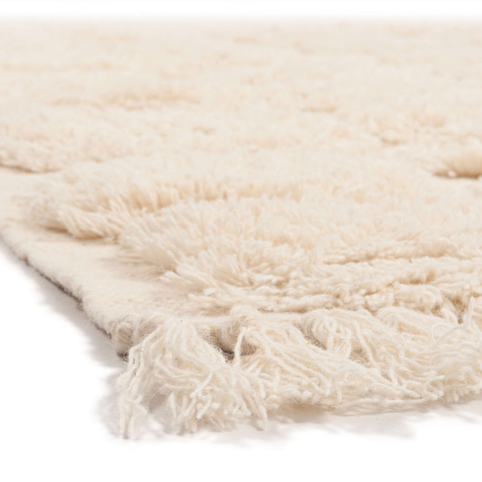 Hoomlife Desert Touch vloerkleed kleur 12 Wit detail 3