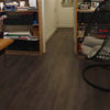 Sense GE35 | Wood Anthracite Rustic Oak | Click PVC Rigid