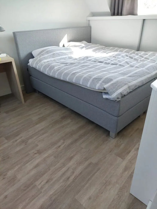 Sense GE55 | Wood Honey Oak | Click PVC Rigid