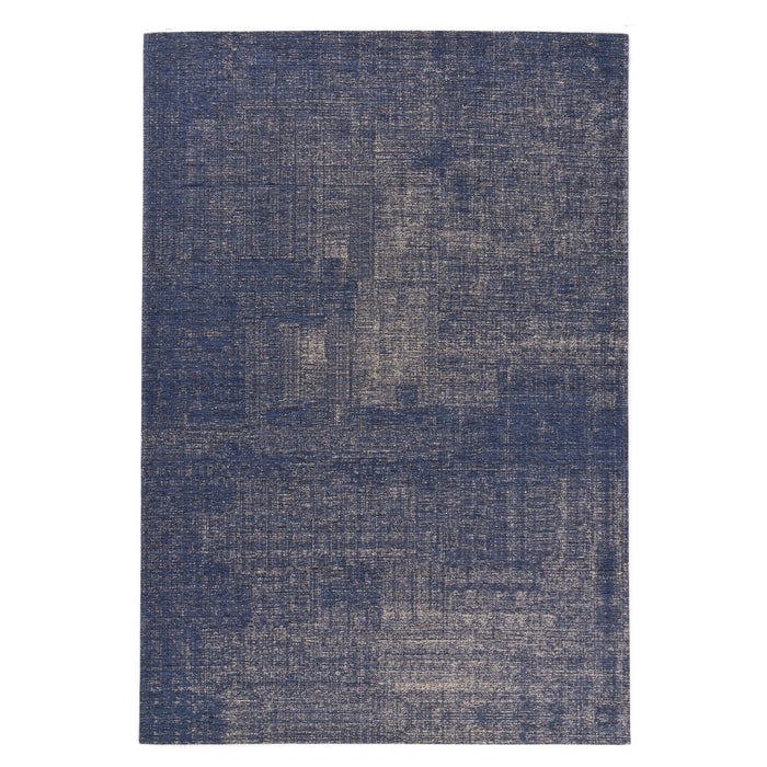 Hoomlife Emir vloerkleed kleur 37 Blauw