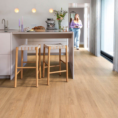 Douwes Dekker Olijf | Extra lange plank | 4V-Groef Laminaat