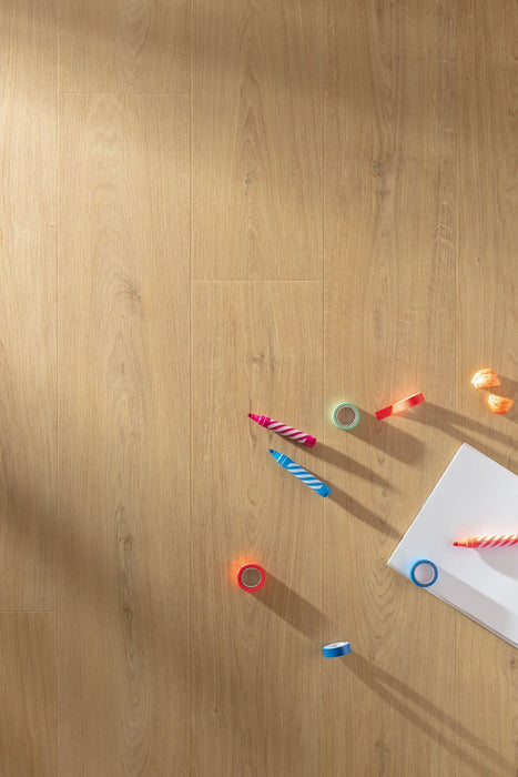 Floorify Lange Planken Croissant F007 | Click PVC Rigid