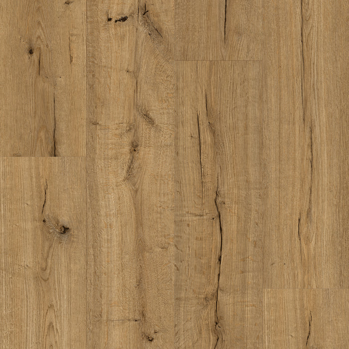 Floorify Lange Planken Havana F037T | Click PVC Rigid