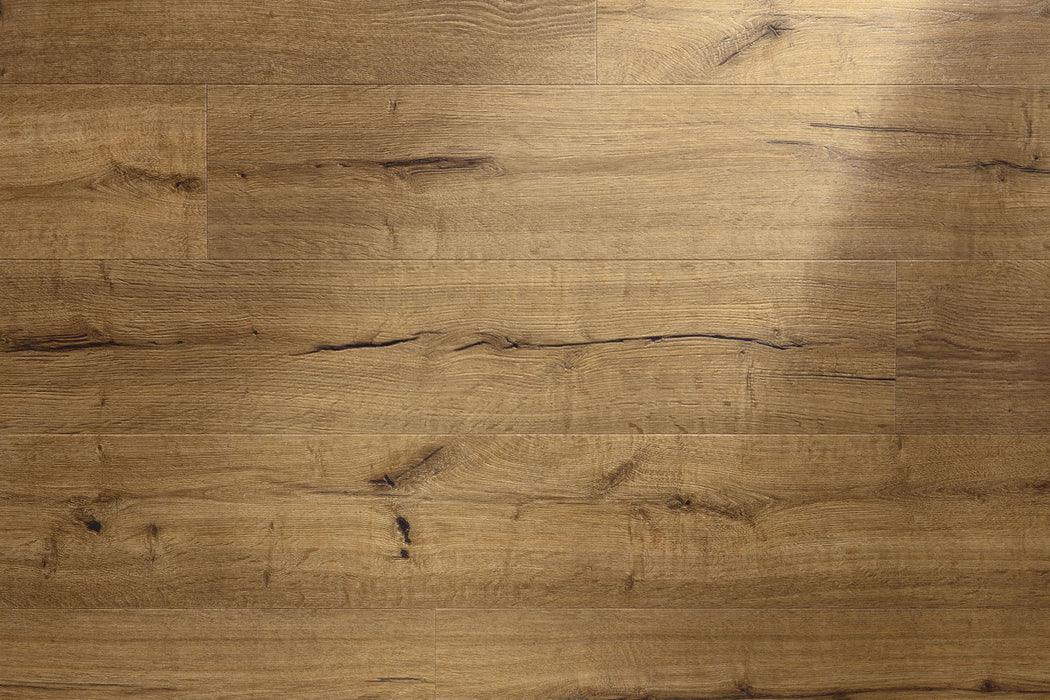 Floorify Lange Planken Havana F037T | Click PVC Rigid