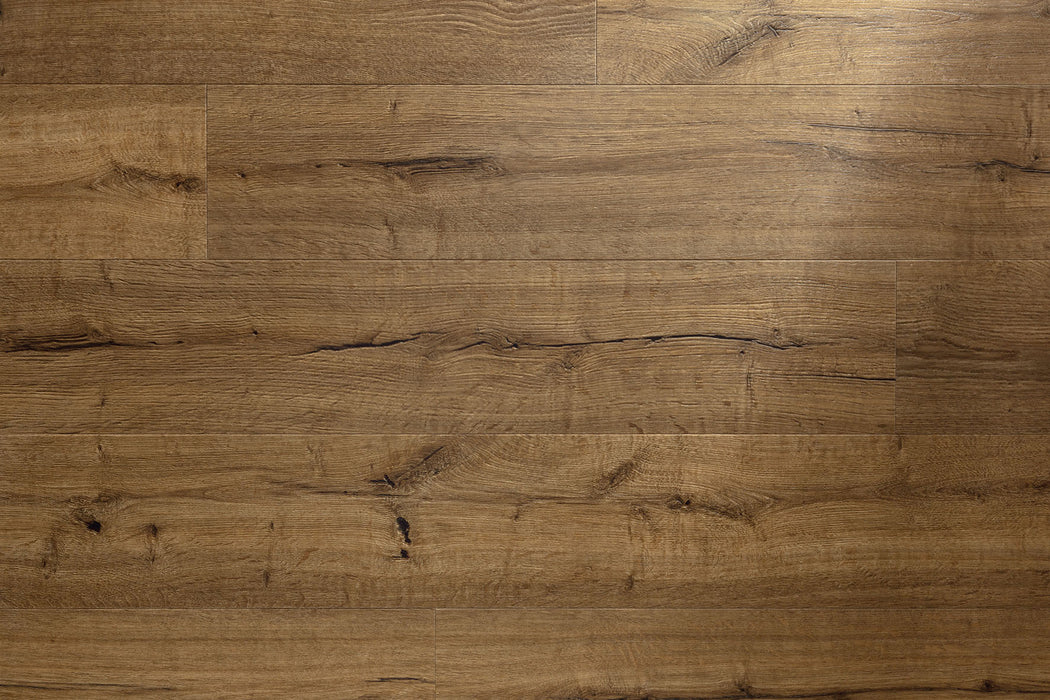 Floorify Lange Planken Café René F038T | Click PVC Rigid