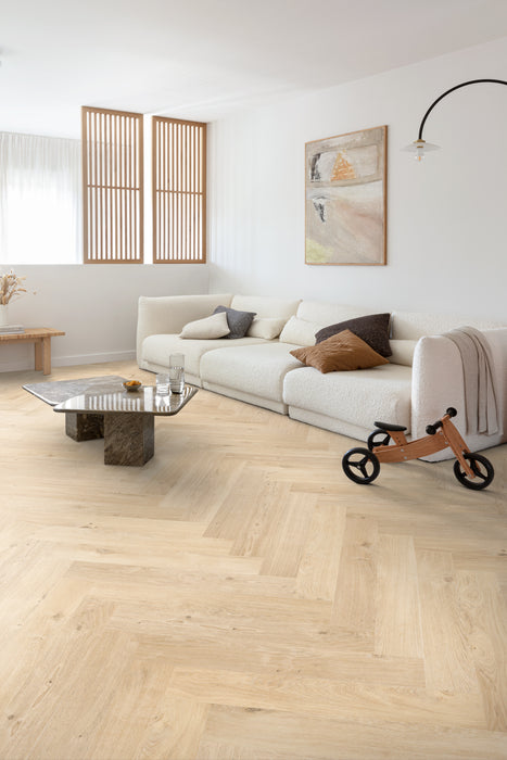 Floorify Visgraat Hirame FG300 | Plak PVC Collectie