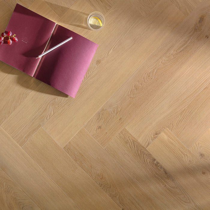 Floorify Walvisgraat Toro FG618 | Plak PVC Collectie