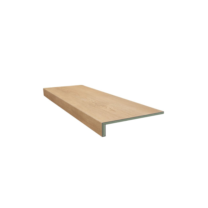 Floer Trap Overzettreden - PVC - Bruin Eiken