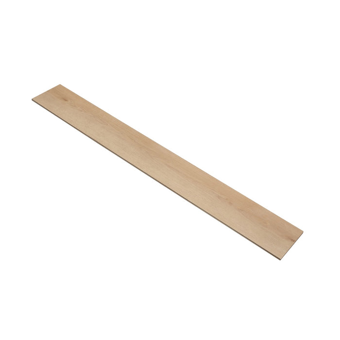 Floer Trap Stootbord - Bruin Eiken
