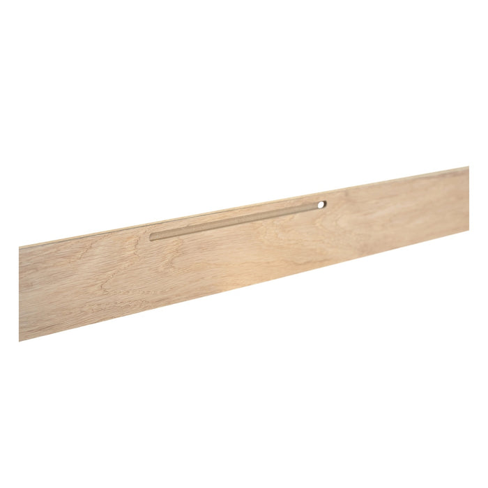 Floer Trap LED-voorbereiding - Grijsbeige Eiken