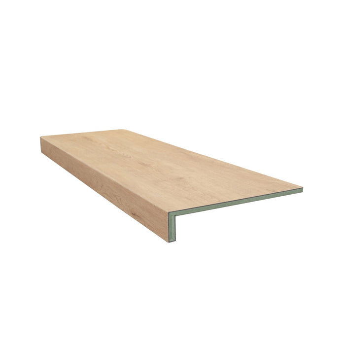 Floer Trap Overzettreden - PVC - Grijsbeige Eiken