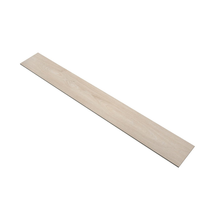 Floer Trap Stootbord - Onbehandeld Eiken