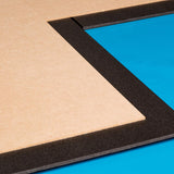Floorfixx FINI PVC Klik ondervloer 8 mm | Pakinhoud = 5.015 m2 (85x59cm)