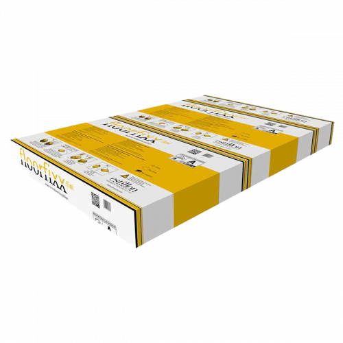 Floorfixx FINI PVC ondervloer 8 mm | Pakinhoud = 5.015 m2 (85x59cm)