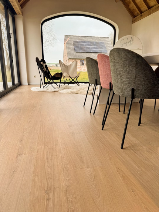 Floorify Lange Planken Croissant F007 | Click PVC Rigid