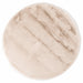 Hoomlife Galaxy vloerkleed rond kleur 10 Wit