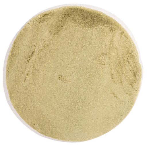 Hoomlife Galaxy vloerkleed rond kleur 53 Groen