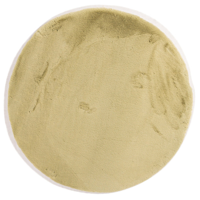 Hoomlife Galaxy vloerkleed rond kleur 53 Groen