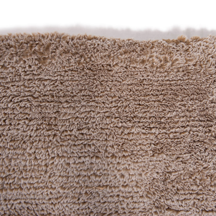 Hoomlife Gentle vloerkleed kleur 13 Taupe detail 1
