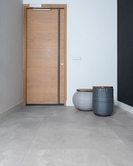 Montinique Beton Design 2114 - Tegel 90x45 - Dryback Plak PVC - afbeelding 3