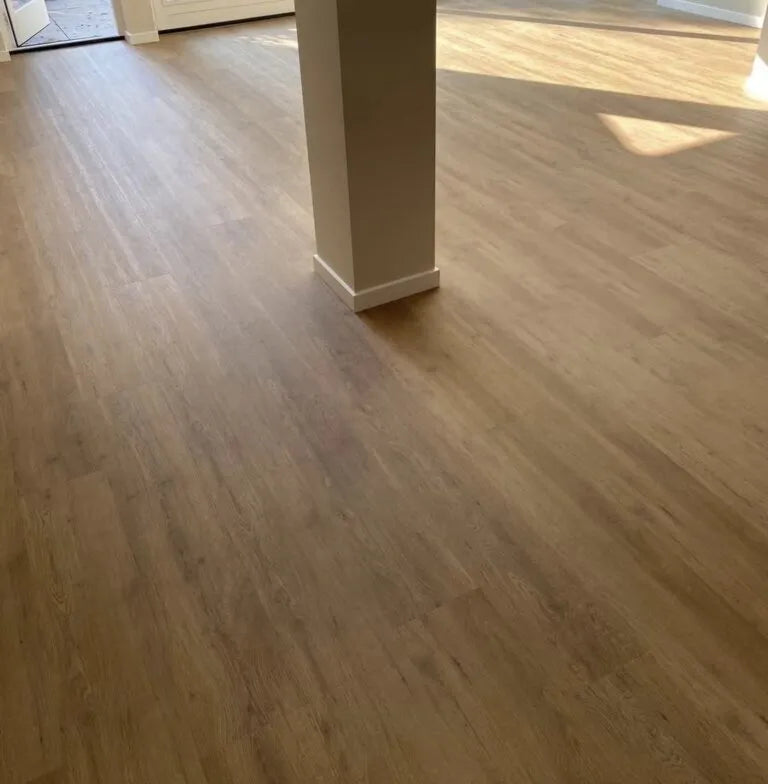 Sense G380 | Wood Toulon Oak Rigid | Click PVC Rigid | sfeerbeeld 2