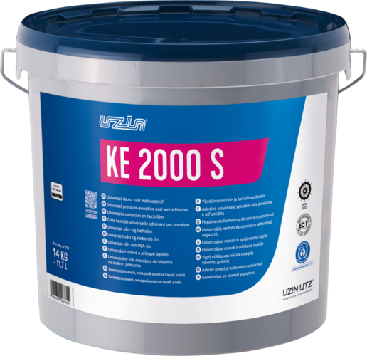 UZIN-KE 2000s | PVC Lijm 14 KG