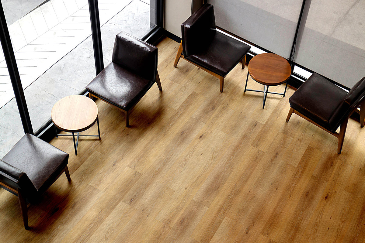 Beautifloor Regione Trentino | Click PVC | sfeerbeeld 1