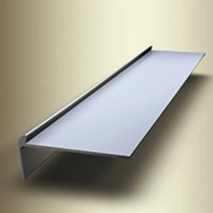 Trapneusprofiel 15 mm | voor 2.5mm PVC | Brons | 250cm