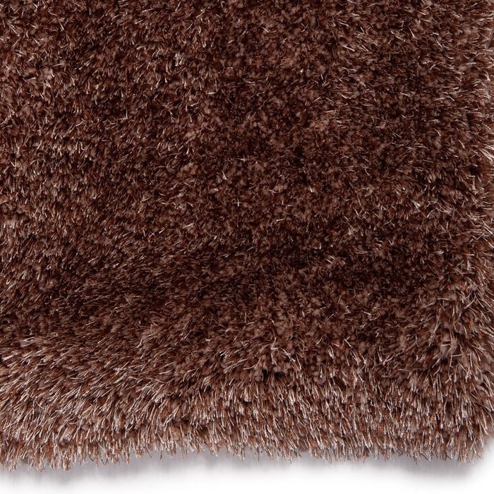 Hoomlife Lago Mix vloerkleed kleur 15 Bruin detail 1