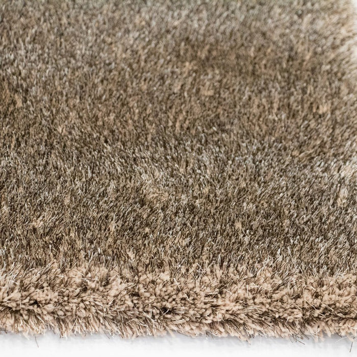 Hoomlife Lago Mix vloerkleed kleur 16 Taupe detail 1