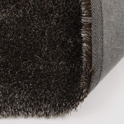 Hoomlife Lago Mix vloerkleed kleur 18 Zwart detail 2