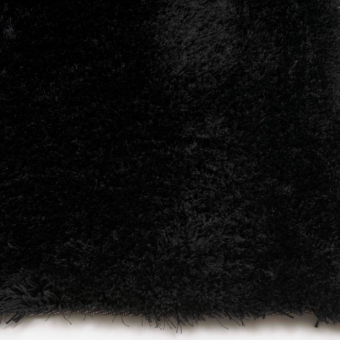 Hoomlife Lago vloerkleed kleur 25 Zwart detail 1