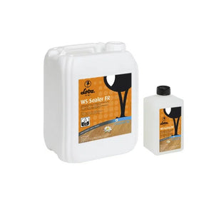 Lobadur WS Sealer FR | Brandvertragend Parketlak | 5 Liter