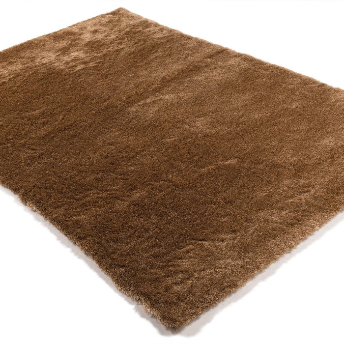 Hoomlife Luxury vloerkleed kleur 14 Bruin detail 1