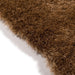 Hoomlife Luxury vloerkleed kleur 14 Bruin detail 2