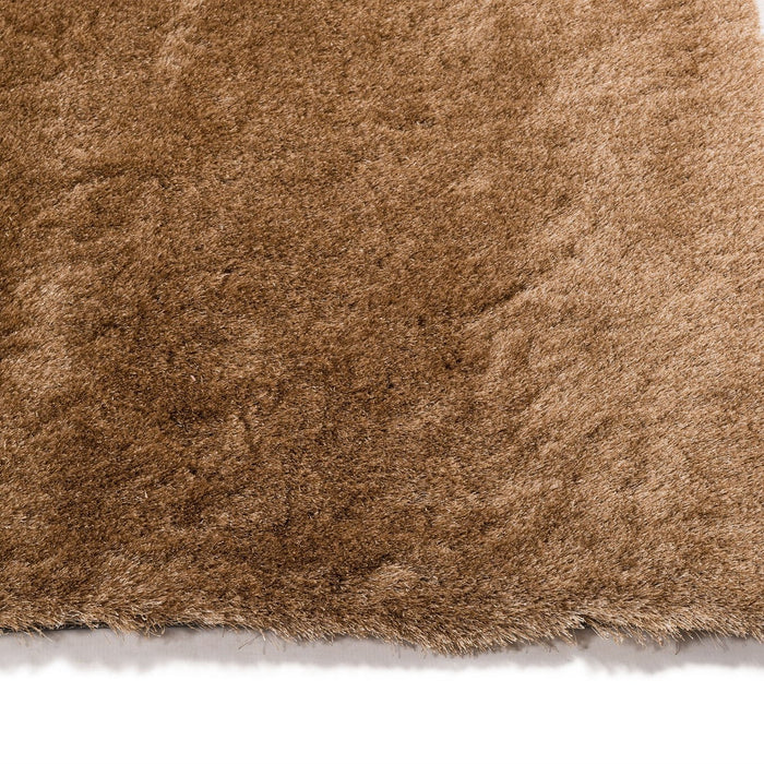 Hoomlife Luxury vloerkleed kleur 14 Bruin detail 3