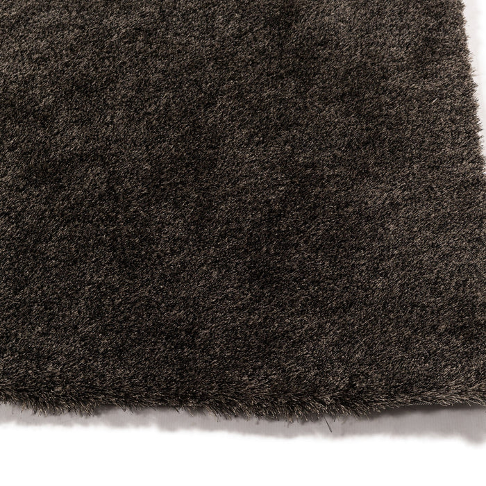 Hoomlife Luxury vloerkleed kleur 26 Zwart detail 1