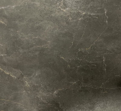TFD Marble Antraciet | Tegel 90x90 | Plak PVC Dryback